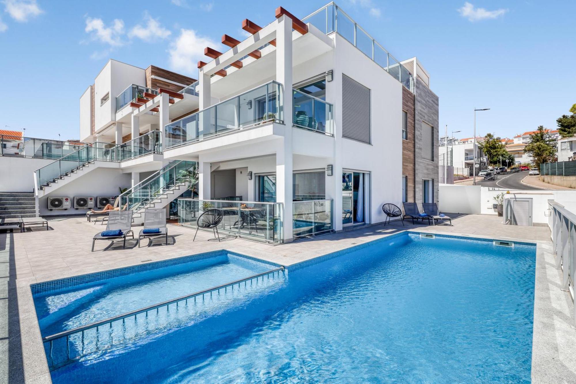 Ocean Chic By The Beach Albufeira Zewnętrze zdjęcie