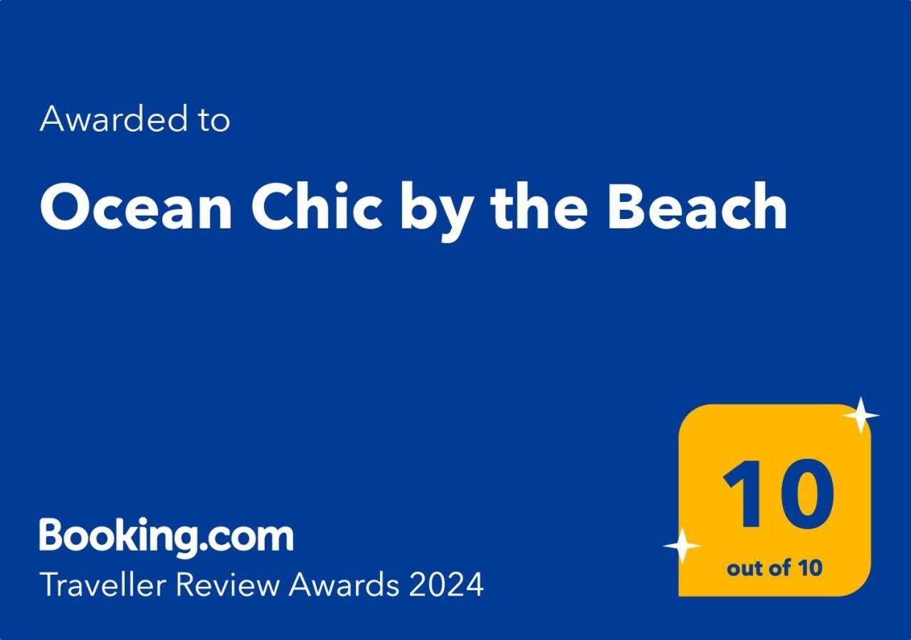 Ocean Chic By The Beach Albufeira Zewnętrze zdjęcie
